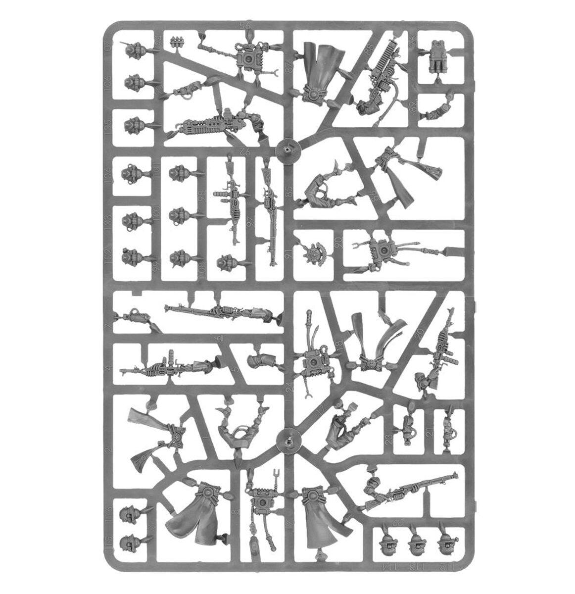 Combat Patrol: Adeptus Mechanicus - Зображення 11