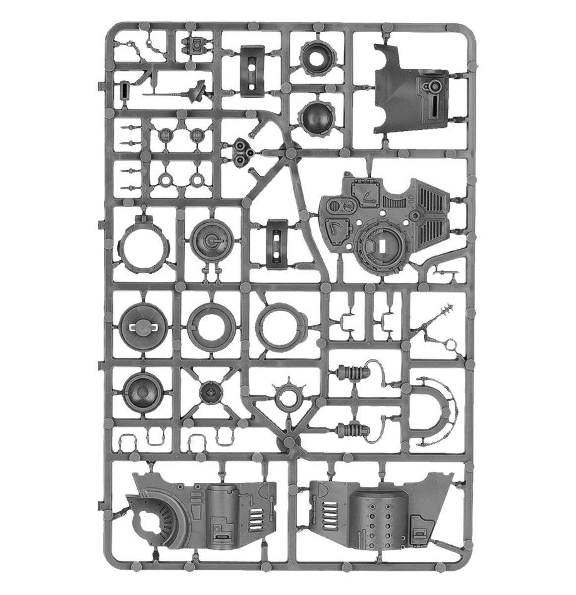 Eye of Terror Battalion Adeptus Mechanicus pic 18