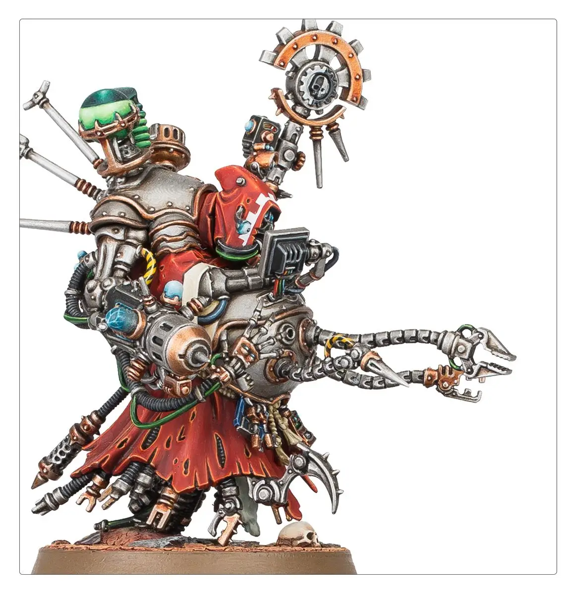 Combat Patrol: Adeptus Mechanicus - Зображення 3