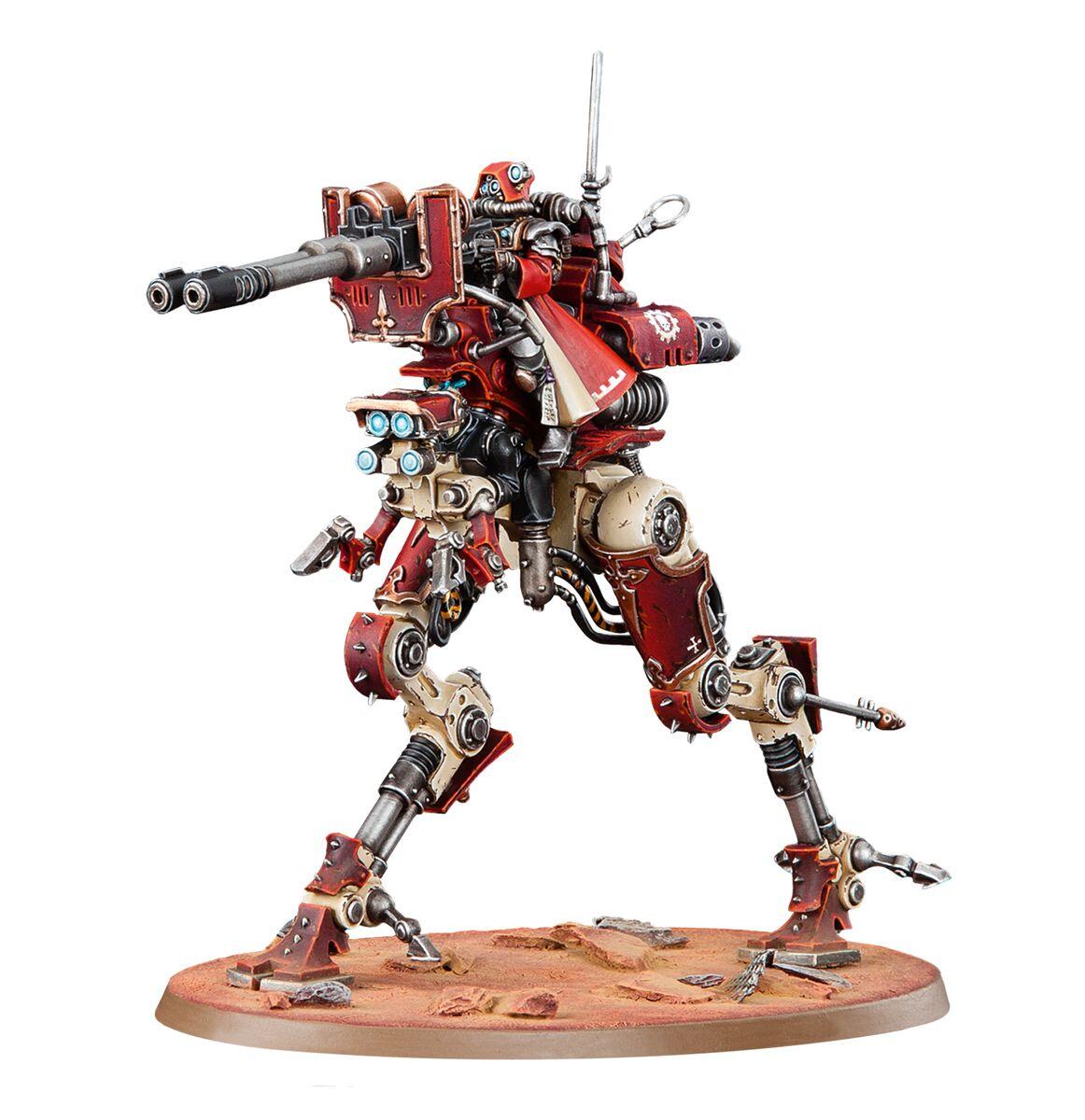 Eye of Terror Battalion Adeptus Mechanicus pic 5