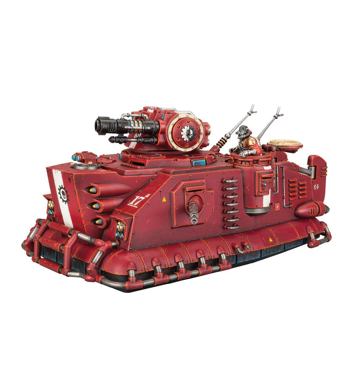 Eye of Terror Battalion Adeptus Mechanicus pic 3