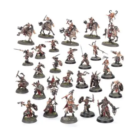 Spearhead Slaves to Darkness Darkoath Raiders pic 8