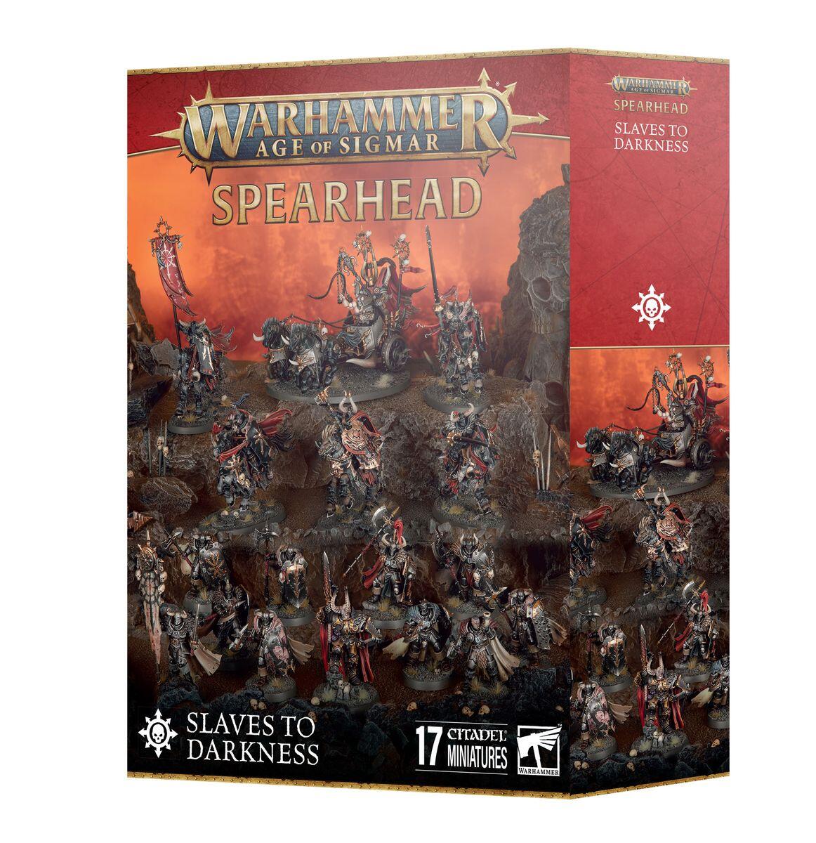 Spearhead Slaves to Darkness pic 15