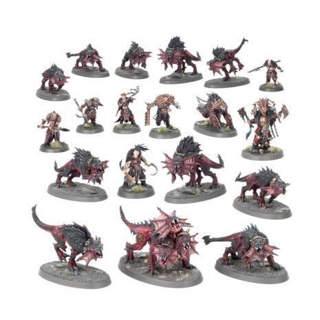 Spearhead Blades of Khorne Fangs of the Blood God pic 14