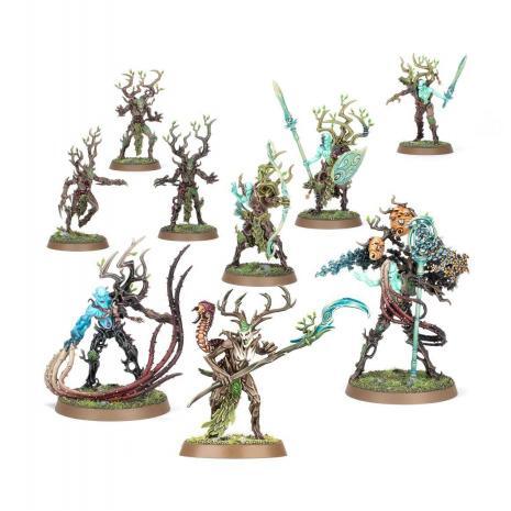 Regiment of Renown The Twisted Branch pic 1