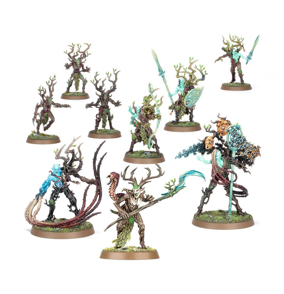 Regiment of Renown The Twisted Branch pic 1