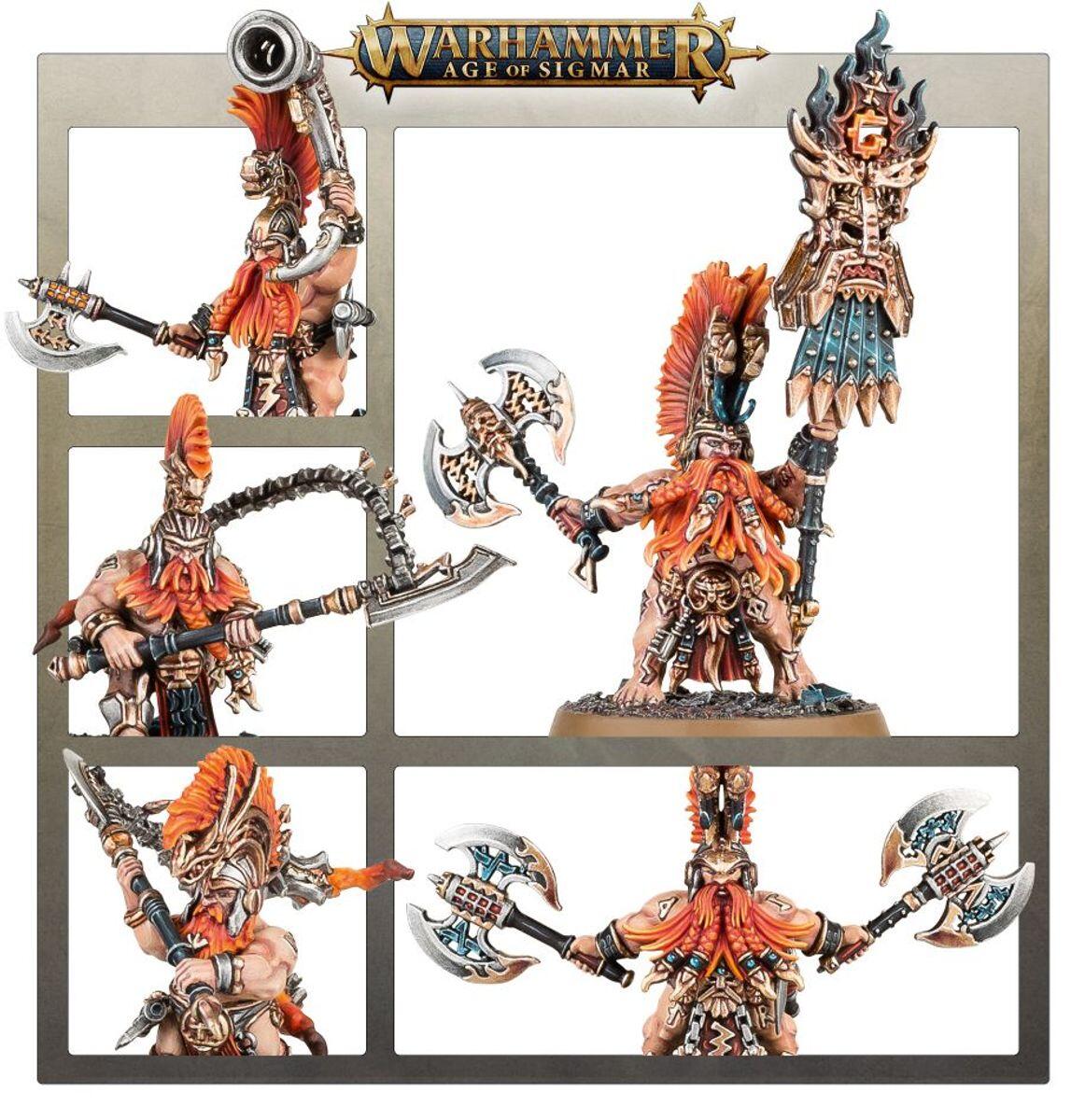 Spearhead Fyreslayers pic 8