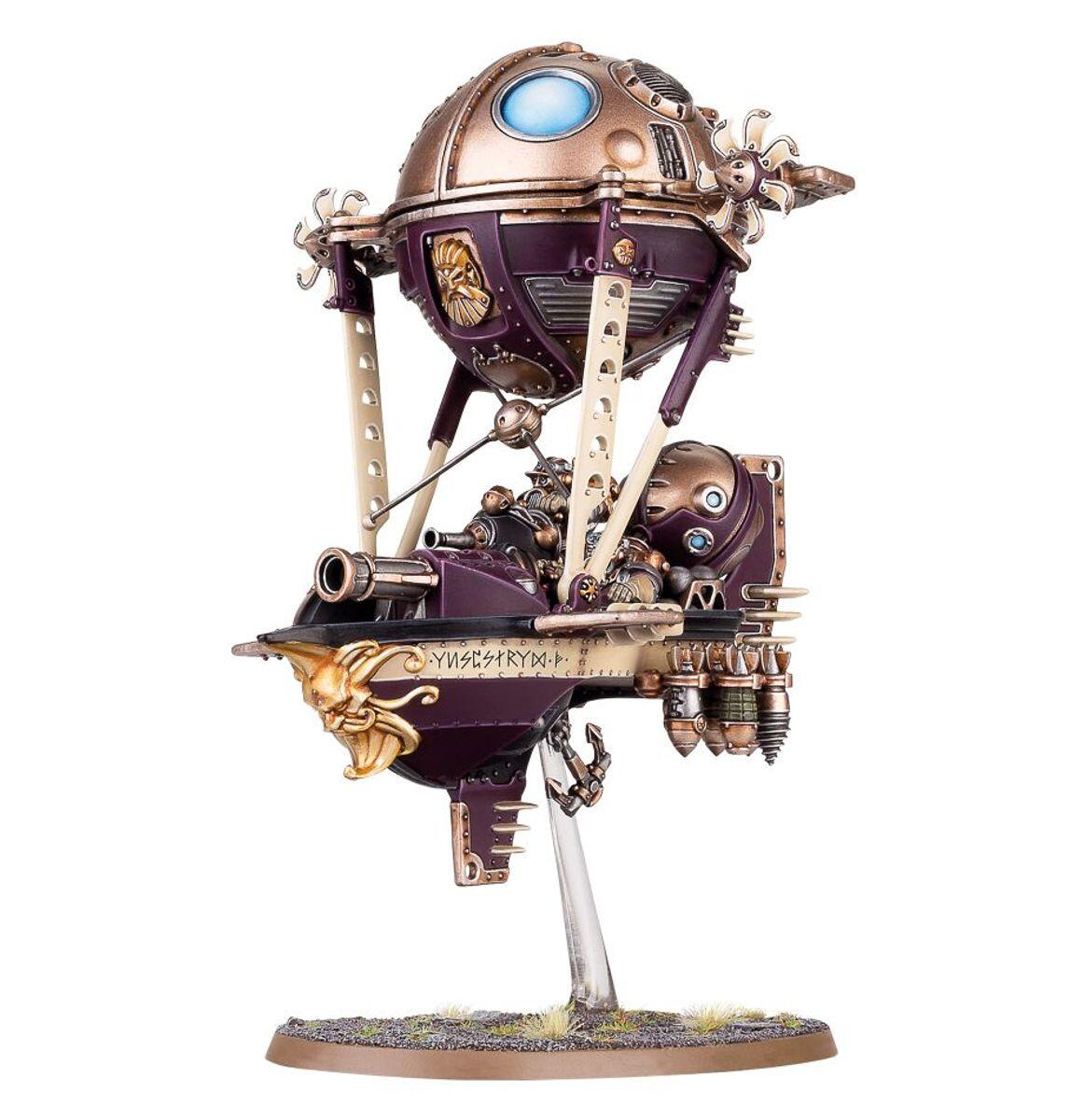 Spearhead Kharadron Overlords Grundstok Trailblazers pic 16
