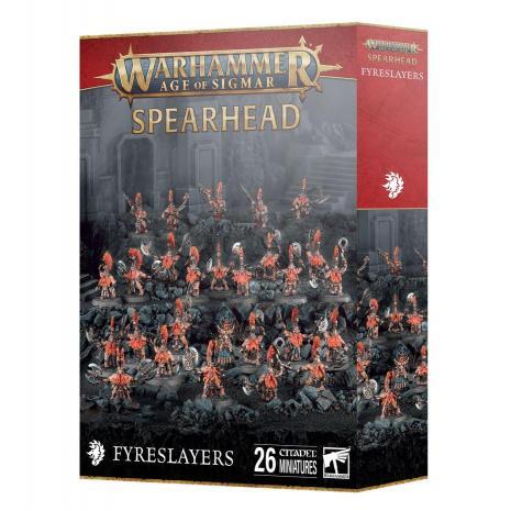 Spearhead Fyreslayers pic 10
