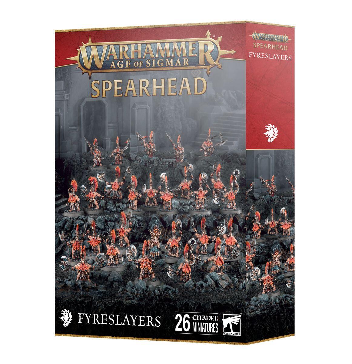 Spearhead Fyreslayers pic 10