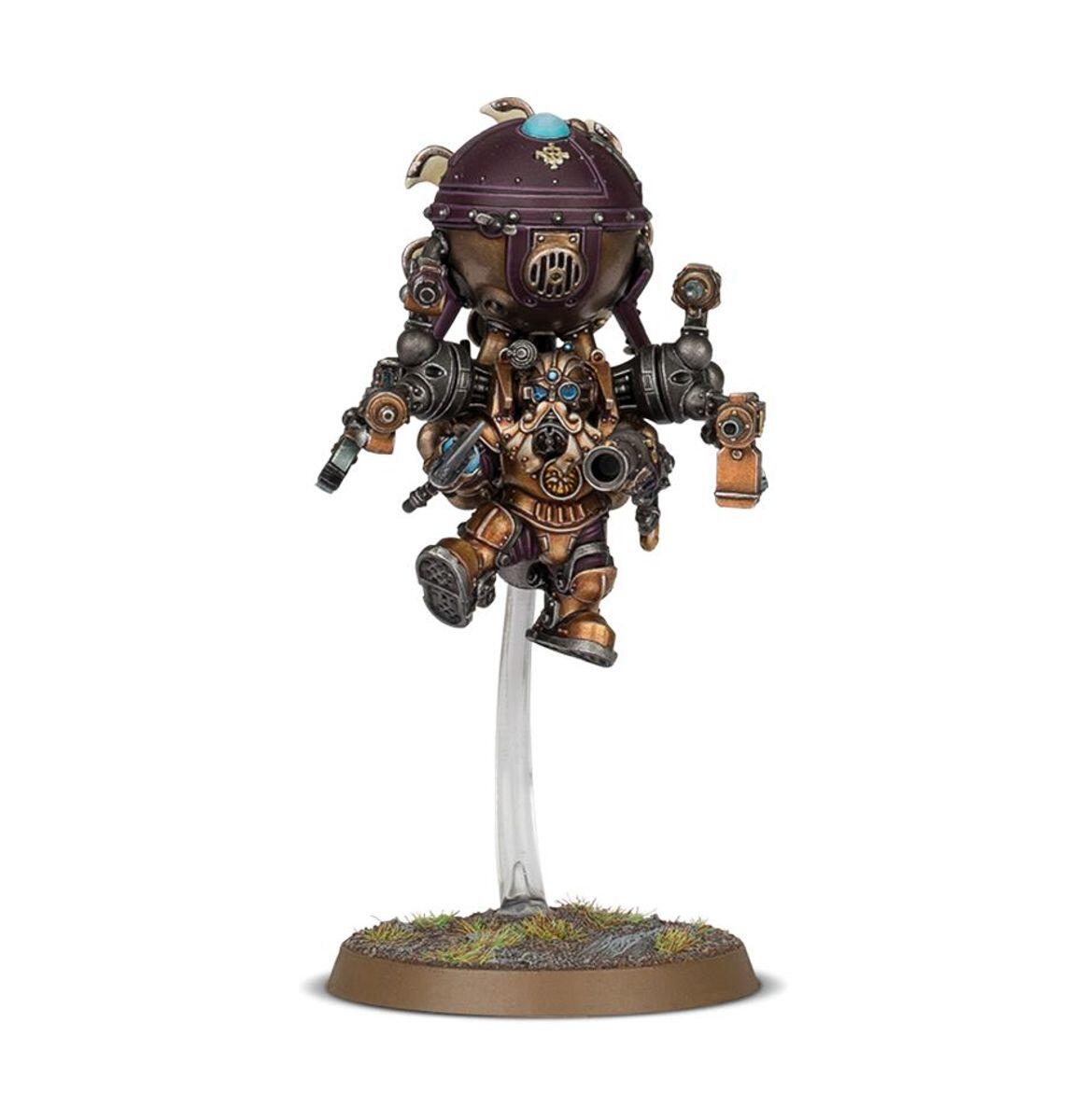 Spearhead Kharadron Overlords Grundstok Trailblazers pic 18