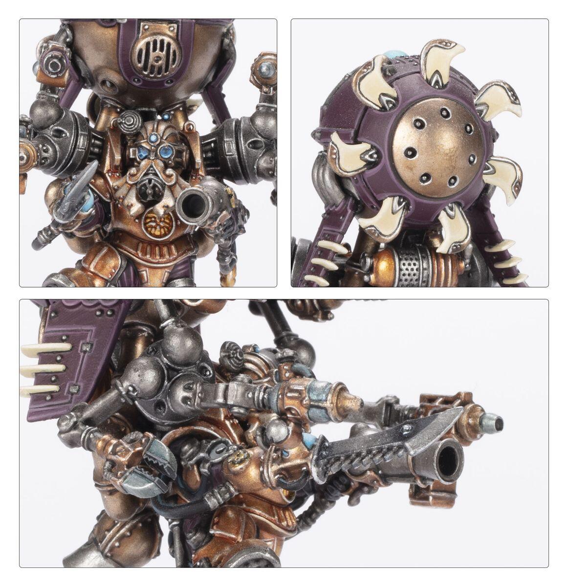 Spearhead Kharadron Overlords Grundstok Trailblazers pic 14