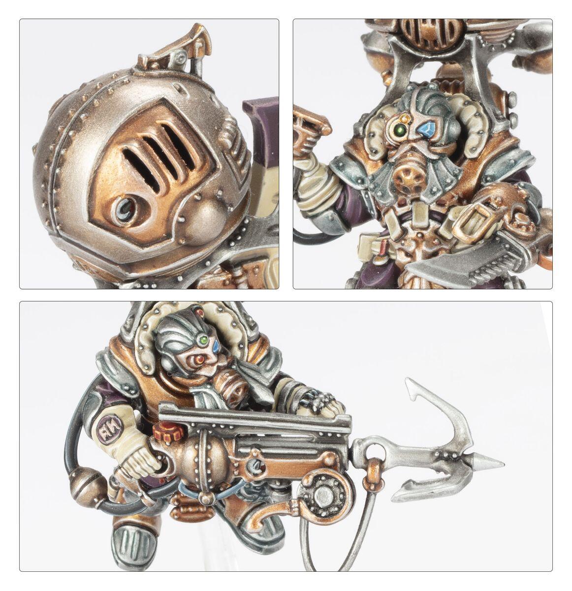 Spearhead Kharadron Overlords Grundstok Trailblazers pic 13
