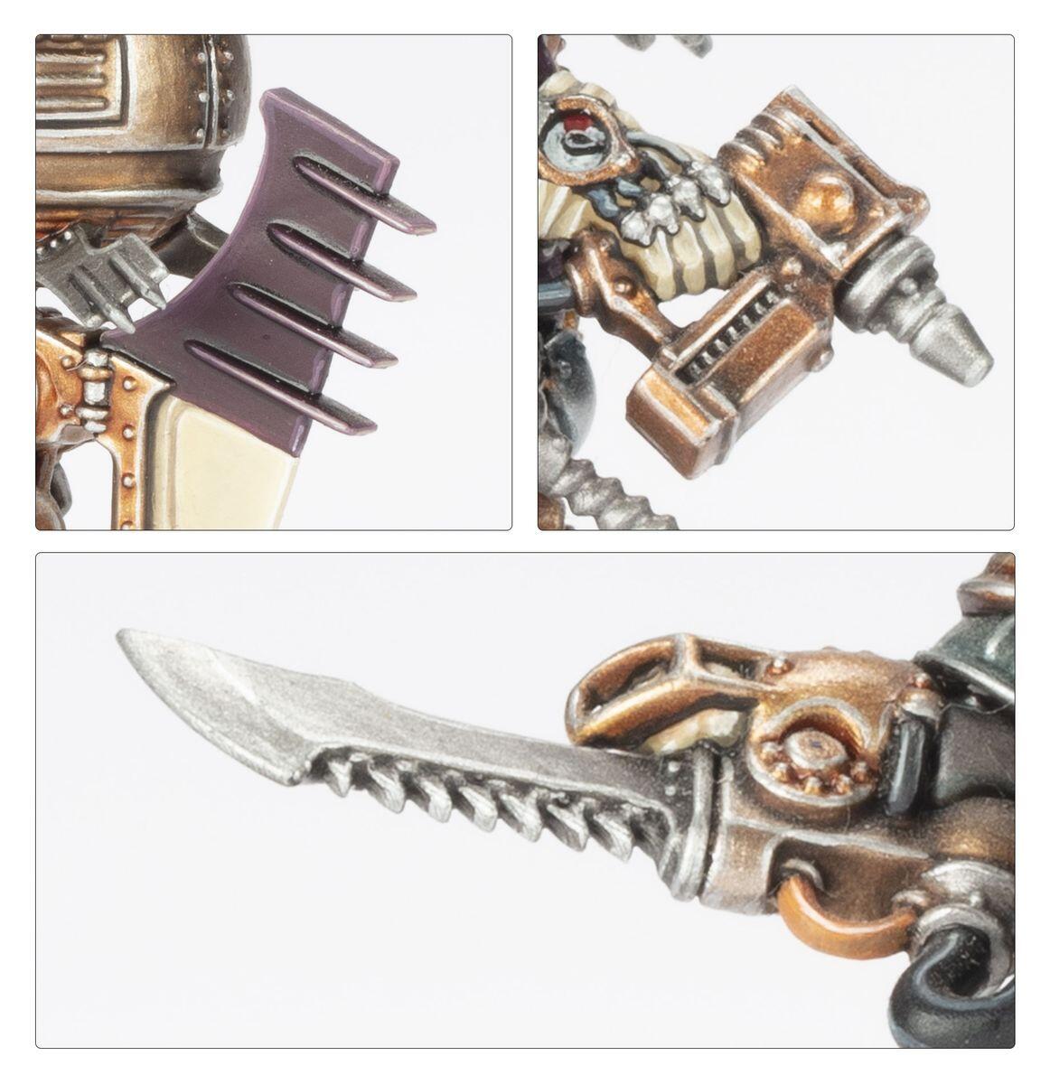 Spearhead Kharadron Overlords Grundstok Trailblazers pic 12