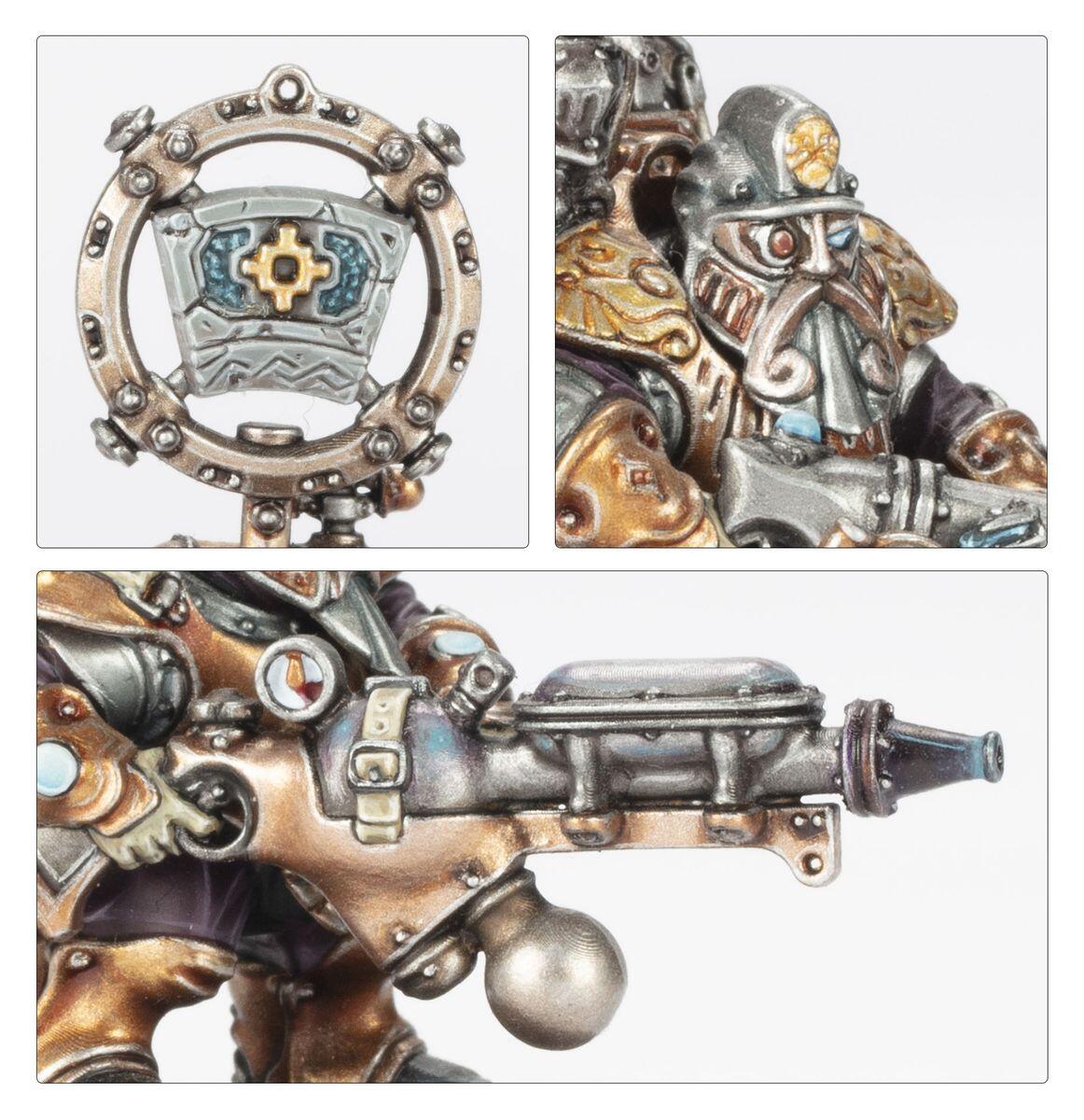 Spearhead Kharadron Overlords Grundstok Trailblazers pic 10