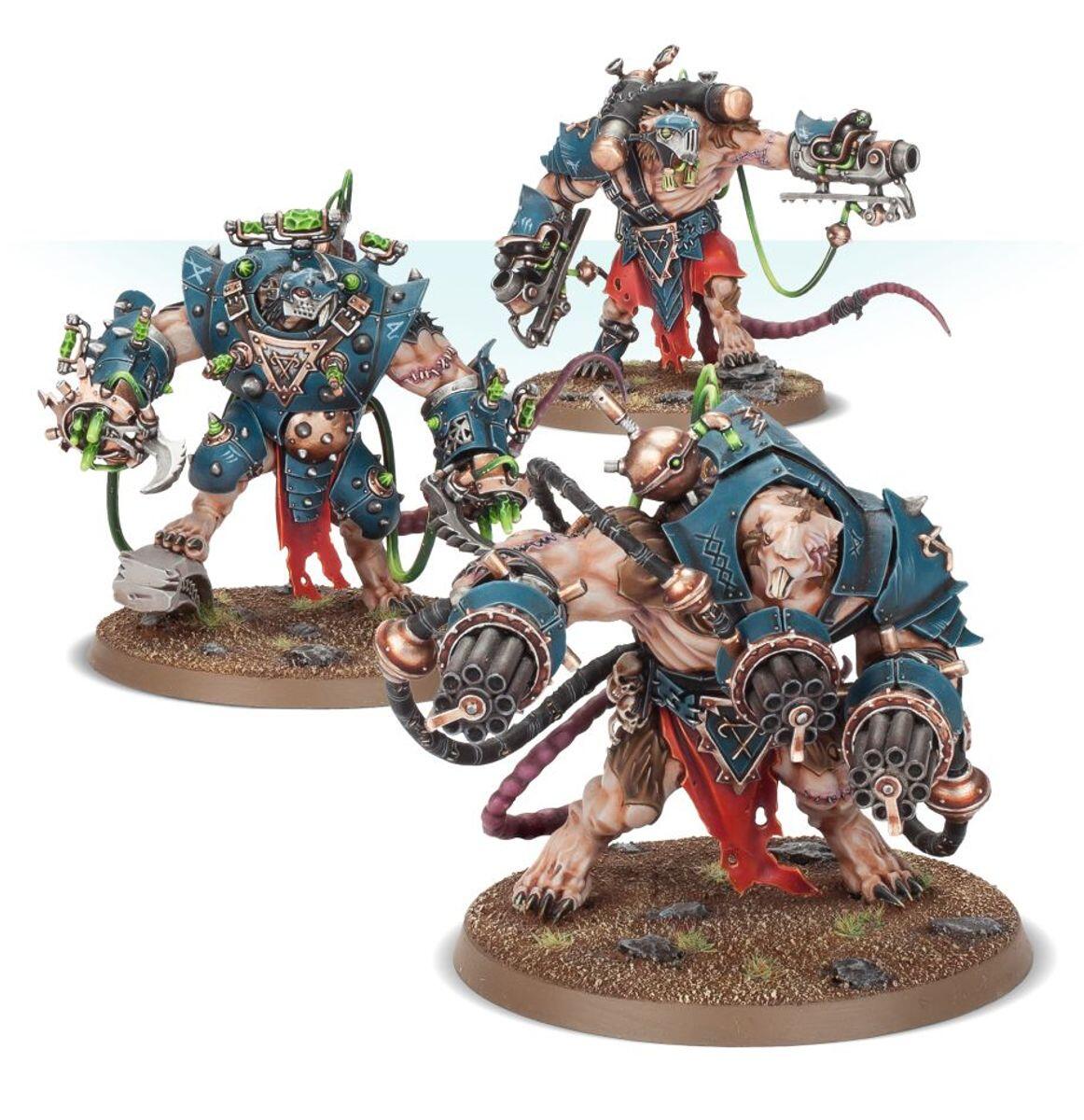 Spearhead Skaven pic 6