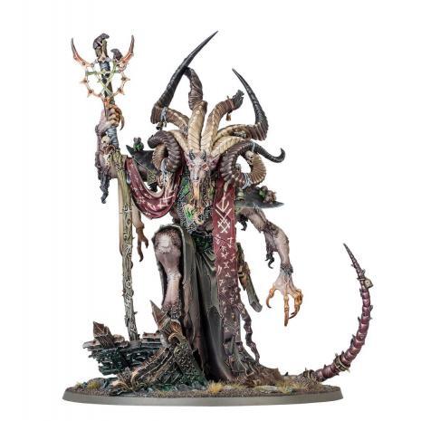 Vizzik Skour, Prophet of the Horned Rat pic 1