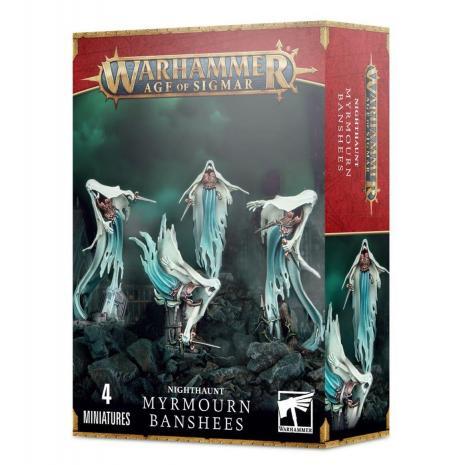 Myrmourn Banshees