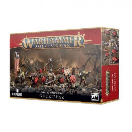 Gutrippaz box