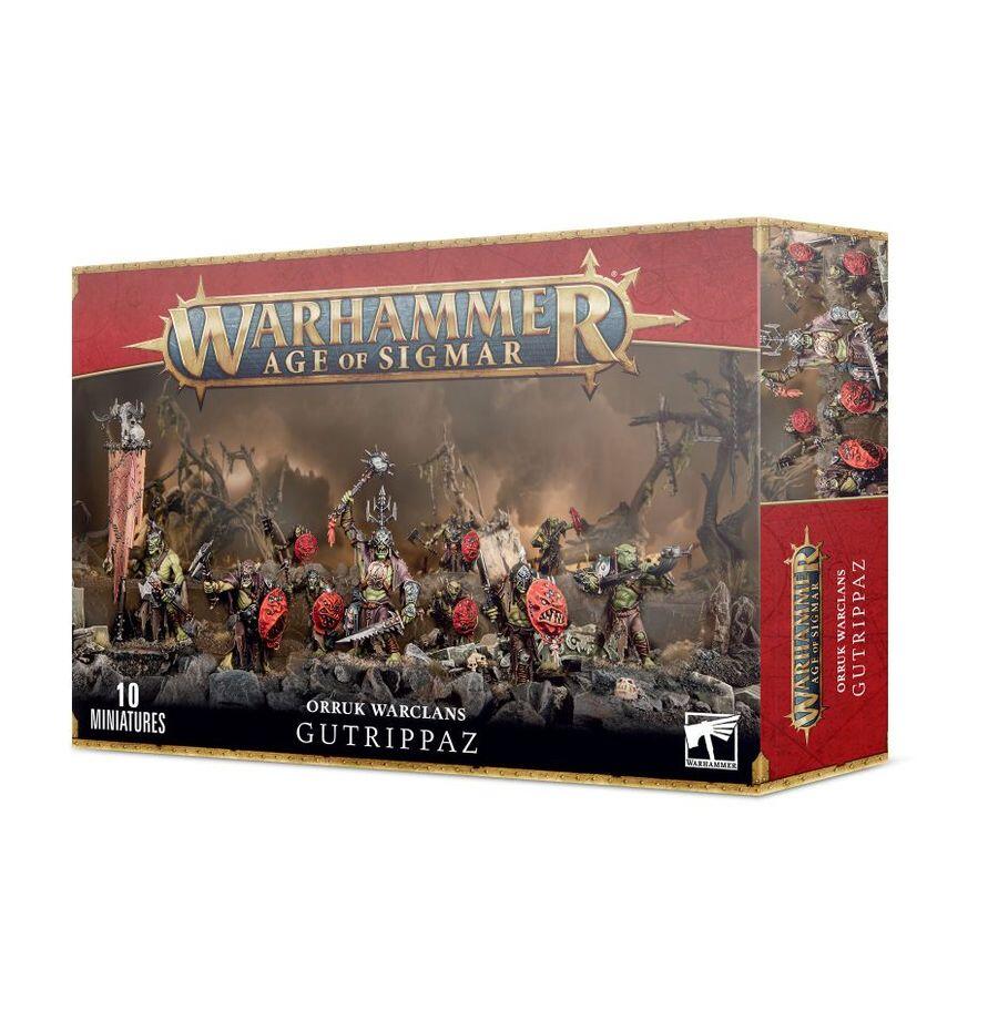 Gutrippaz box