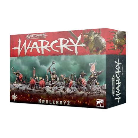 Warcry Kruleboyz box