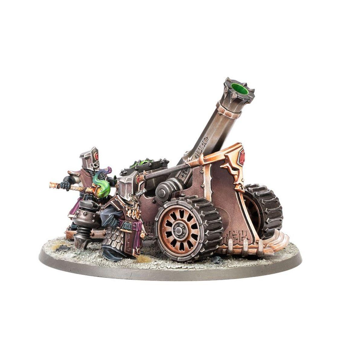 Spearhead Helsmiths of Hashut Helforge Host pic 19