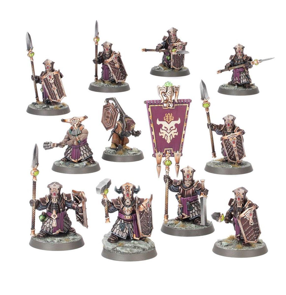 Spearhead Helsmiths of Hashut Helforge Host pic 17