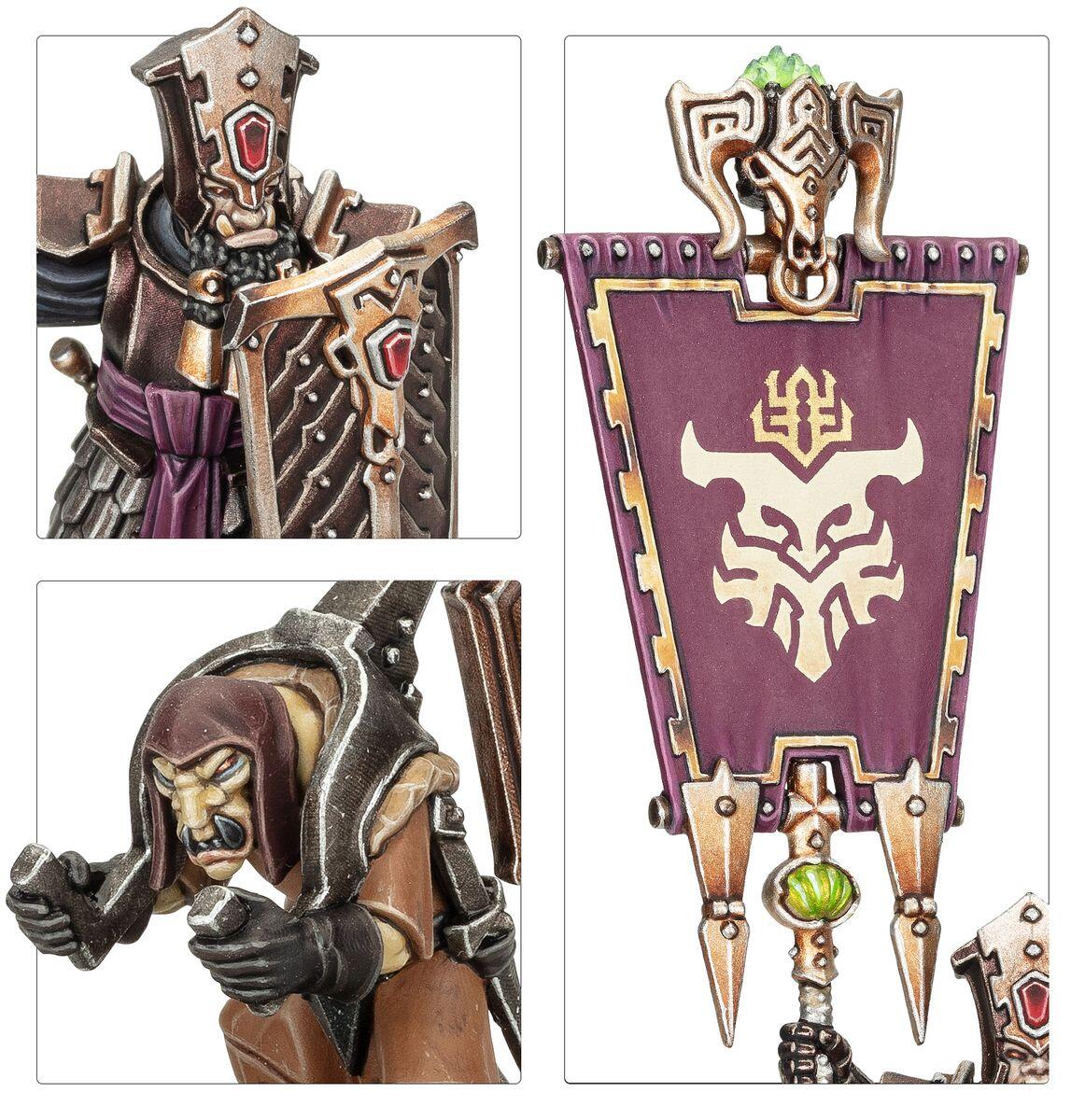 Spearhead Helsmiths of Hashut Helforge Host pic 11