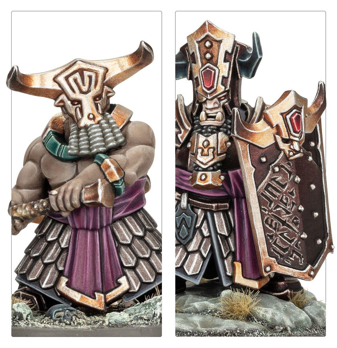 Spearhead Helsmiths of Hashut Helforge Host pic 10