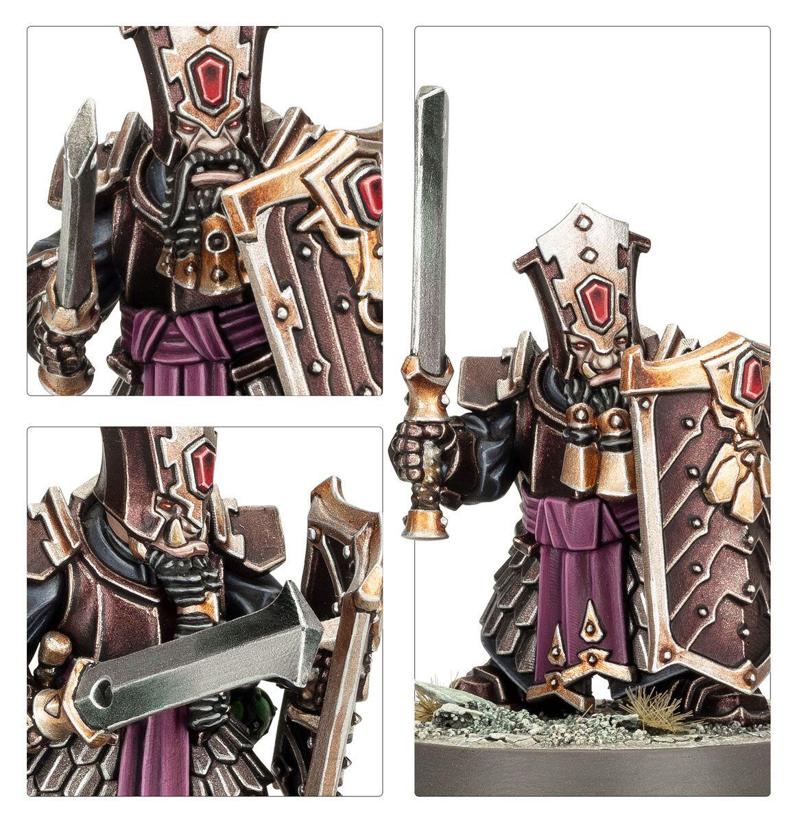 Spearhead Helsmiths of Hashut Helforge Host pic 12