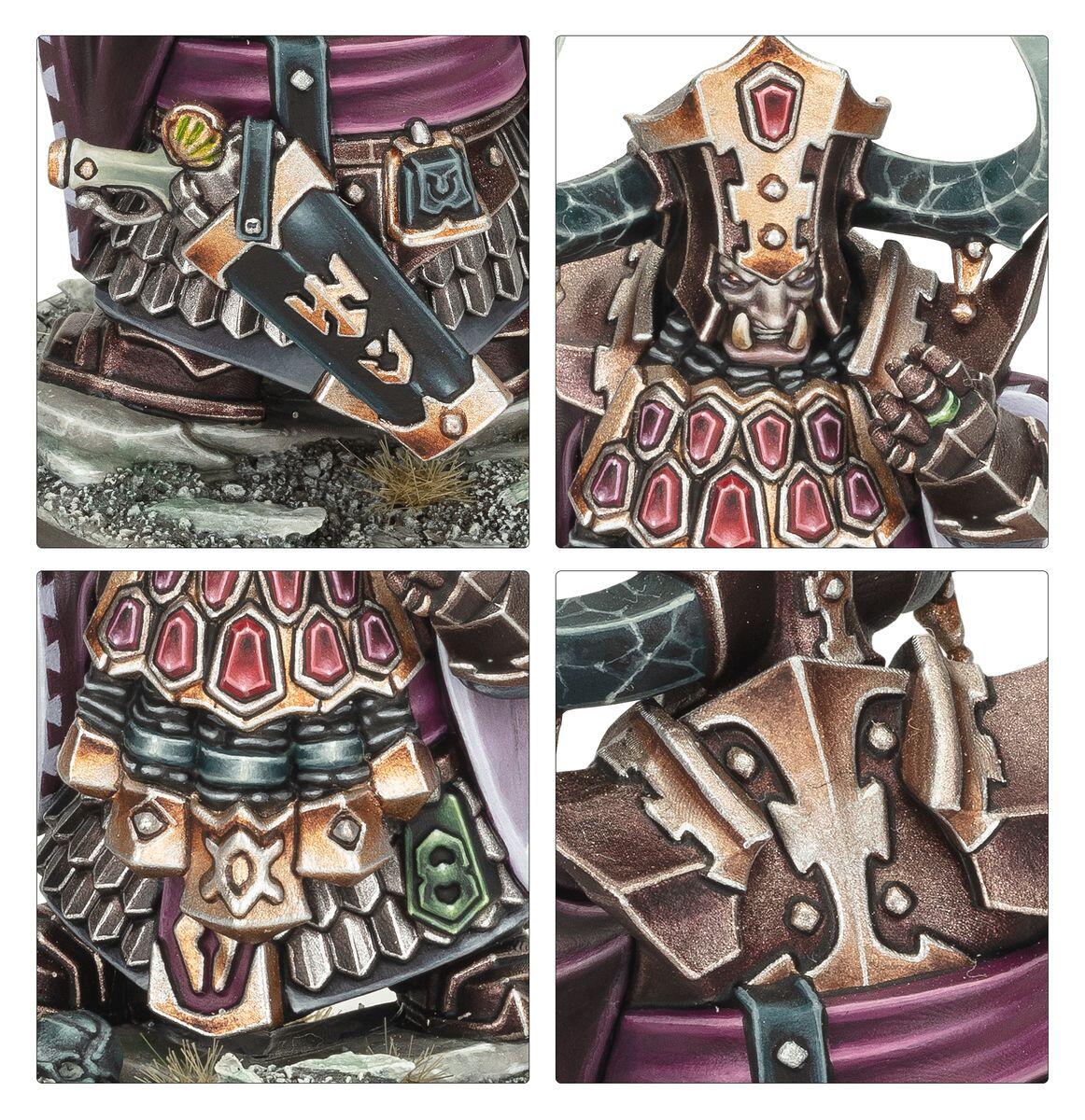 Spearhead Helsmiths of Hashut Helforge Host pic 16