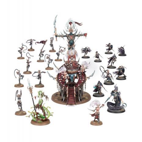 Spearhead Daughters of Khaine Khainite Shadow Coven pic 1