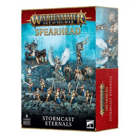 Spearhead Stormcast Eternals pic 10