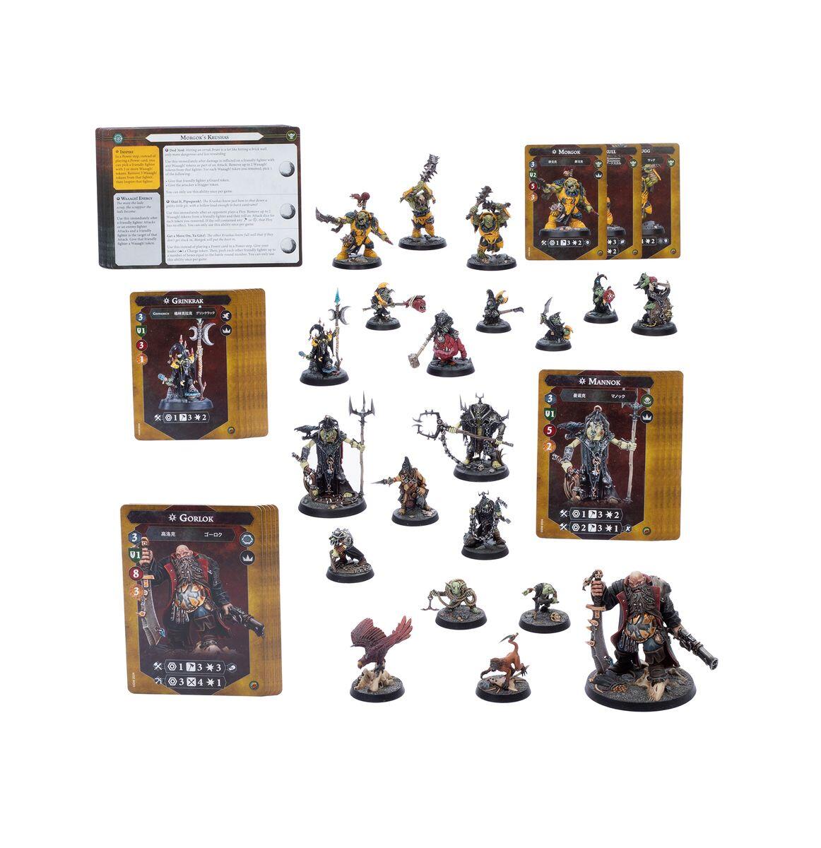 Destruction Warbands Brutes and Bandits pic 1