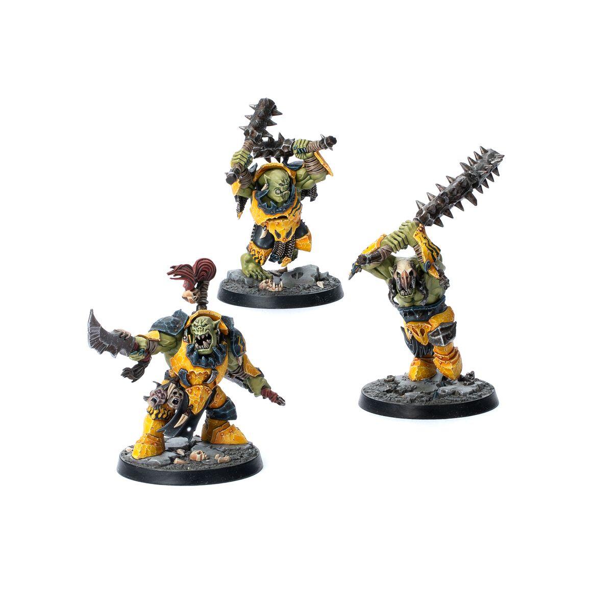 Destruction Warbands Brutes and Bandits pic 3