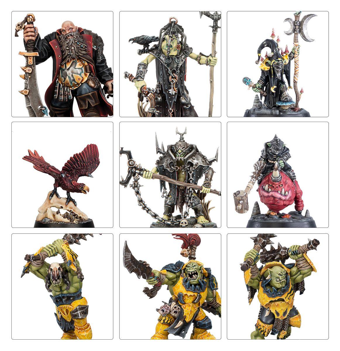Destruction Warbands Brutes and Bandits pic 6