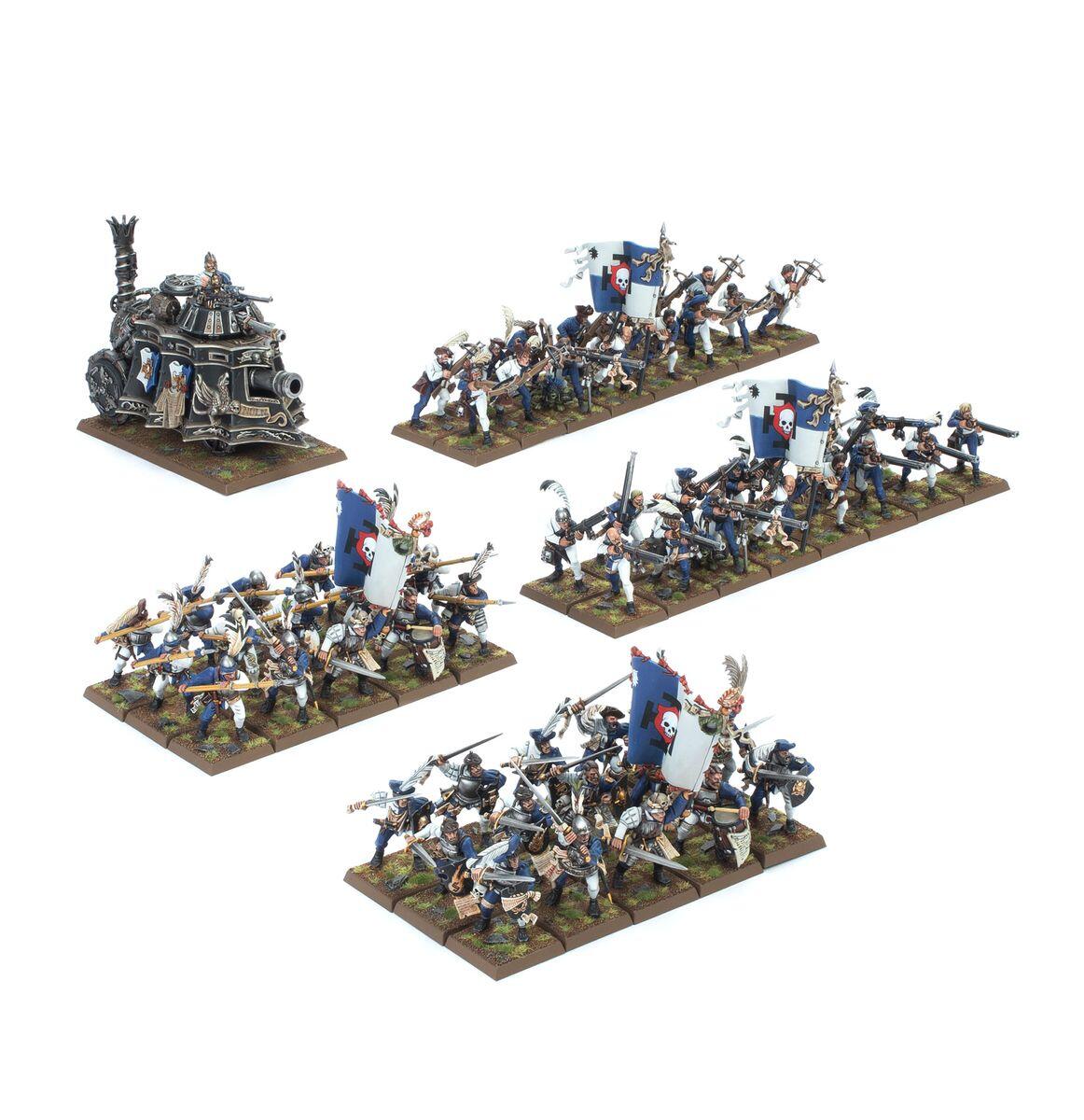 Empire of Man Battalion pic 13