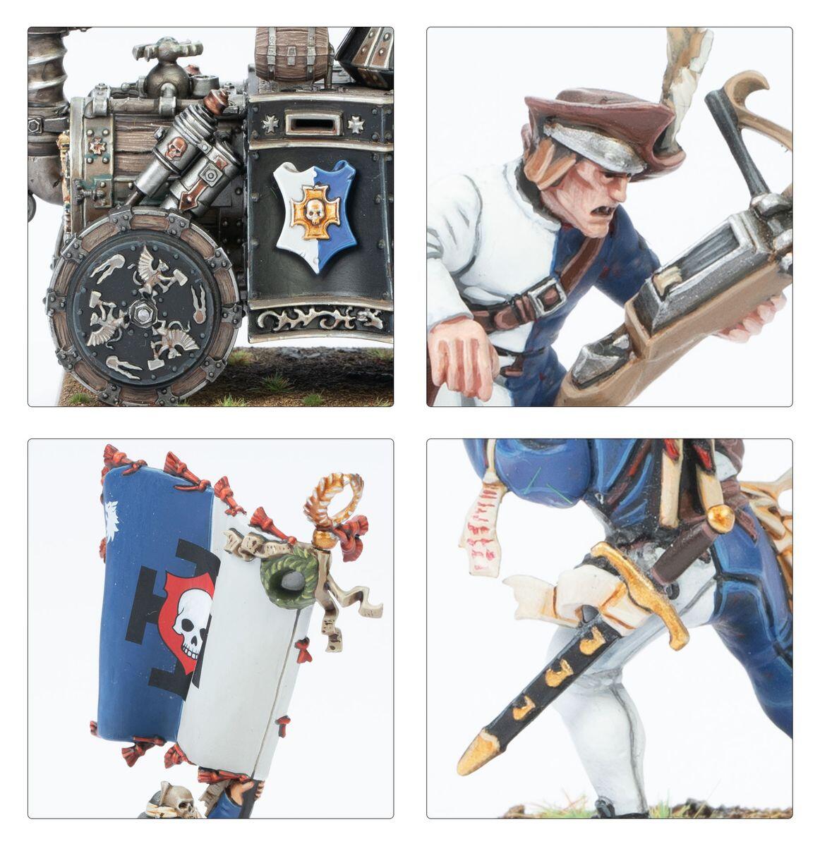 Empire of Man Battalion pic 12