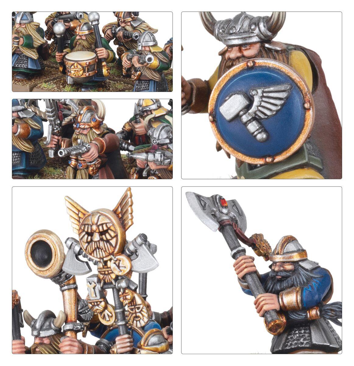 Dwarfen Mountain Holds Battalion pic 4