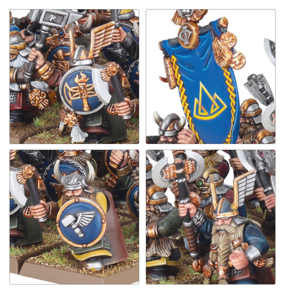 Dwarfen Mountain Holds Battalion pic 2