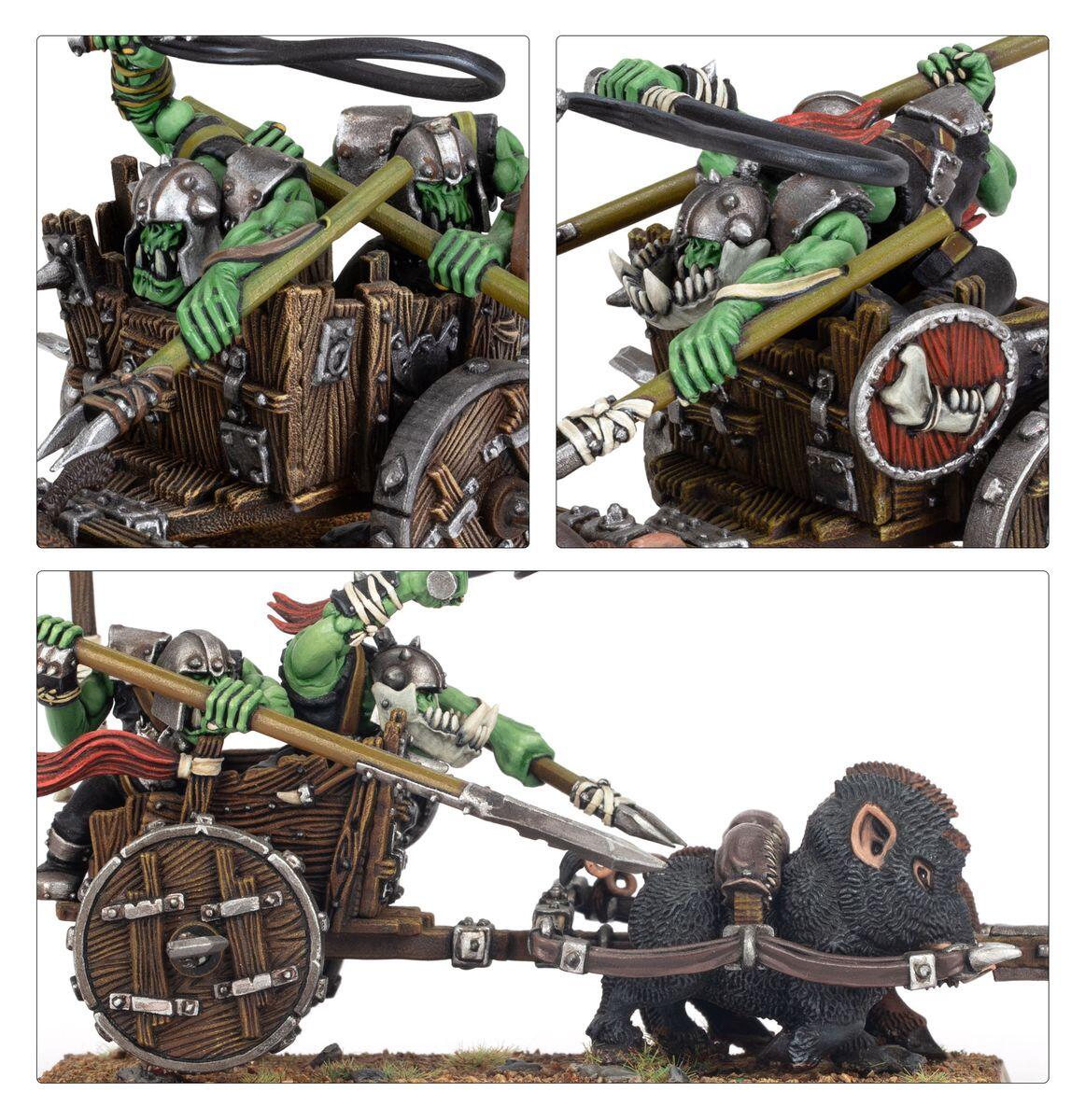 Orc and Goblin Tribes Battalion pic 1
