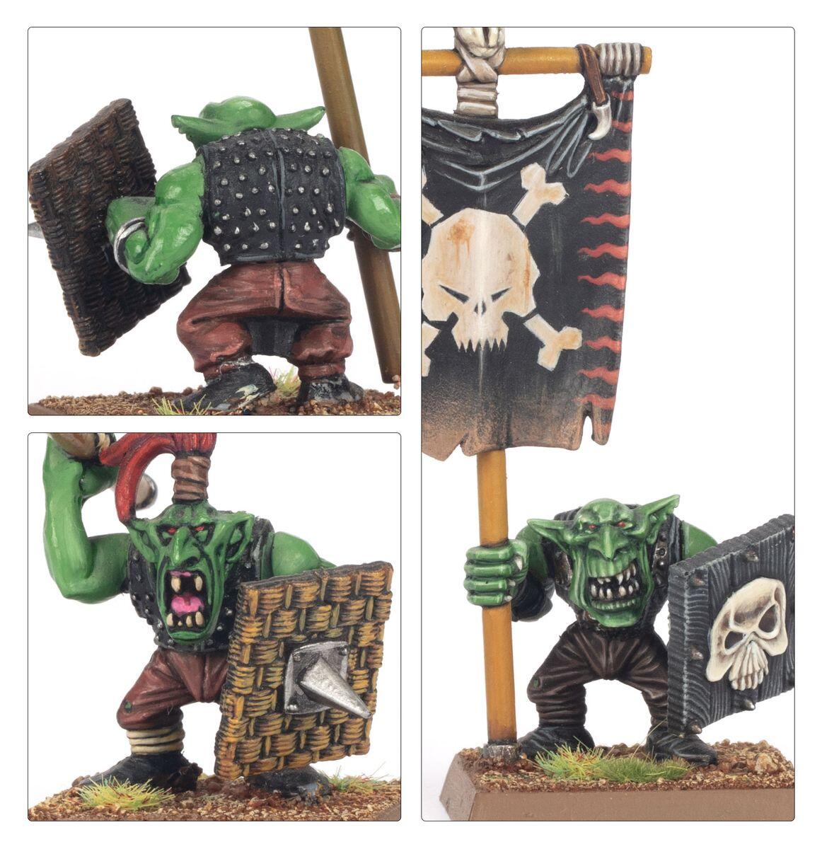 Orc and Goblin Tribes Battalion pic 3