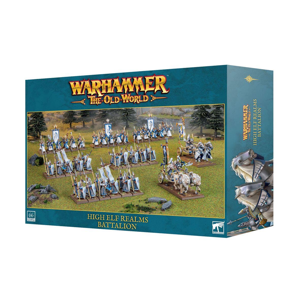 High Elf Realms Battalion pic 7
