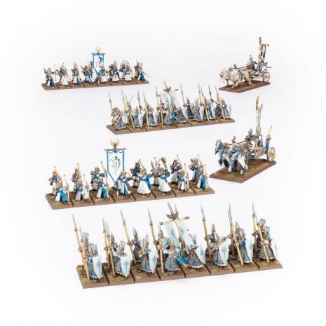 High Elf Realms Battalion pic 6