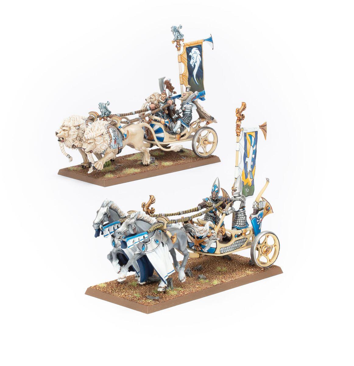 High Elf Realms Battalion pic 4