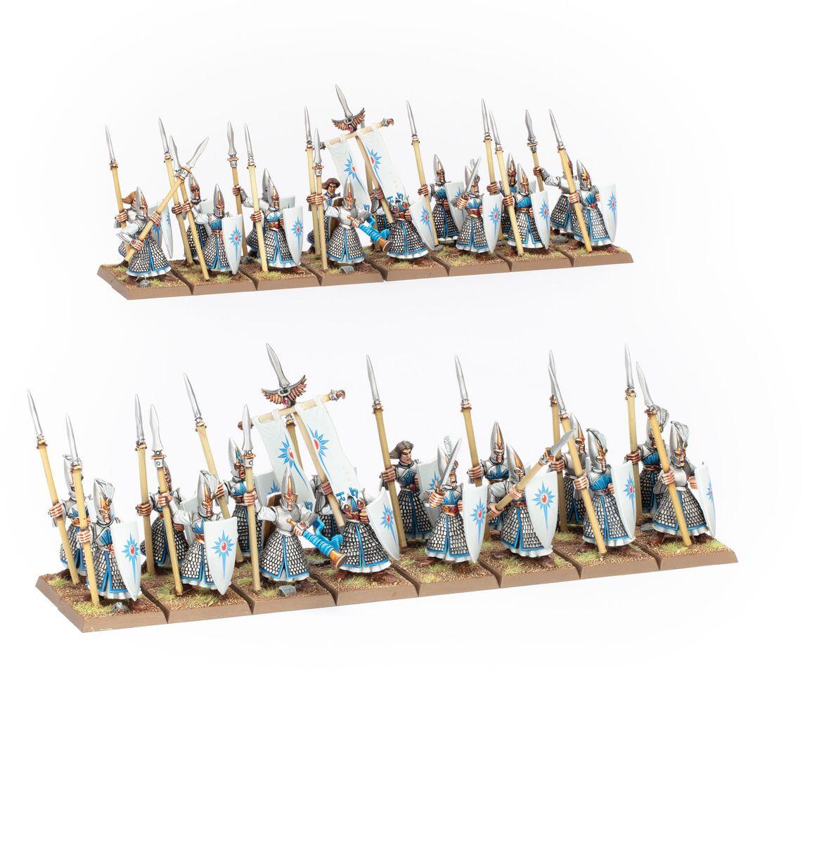 High Elf Realms Battalion pic 5