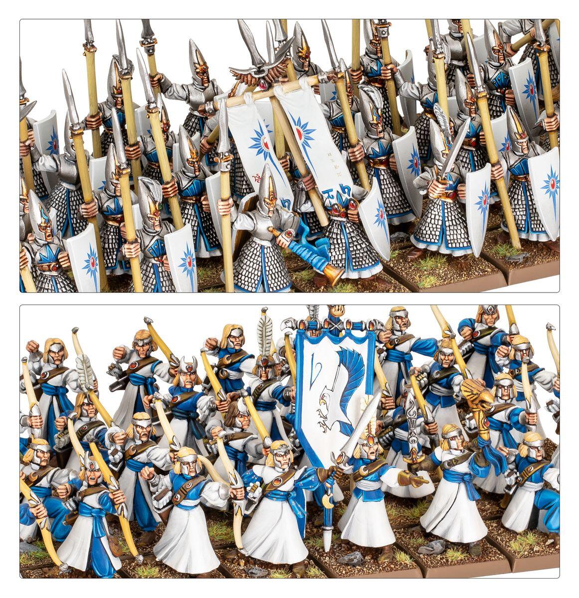High Elf Realms Battalion pic 3