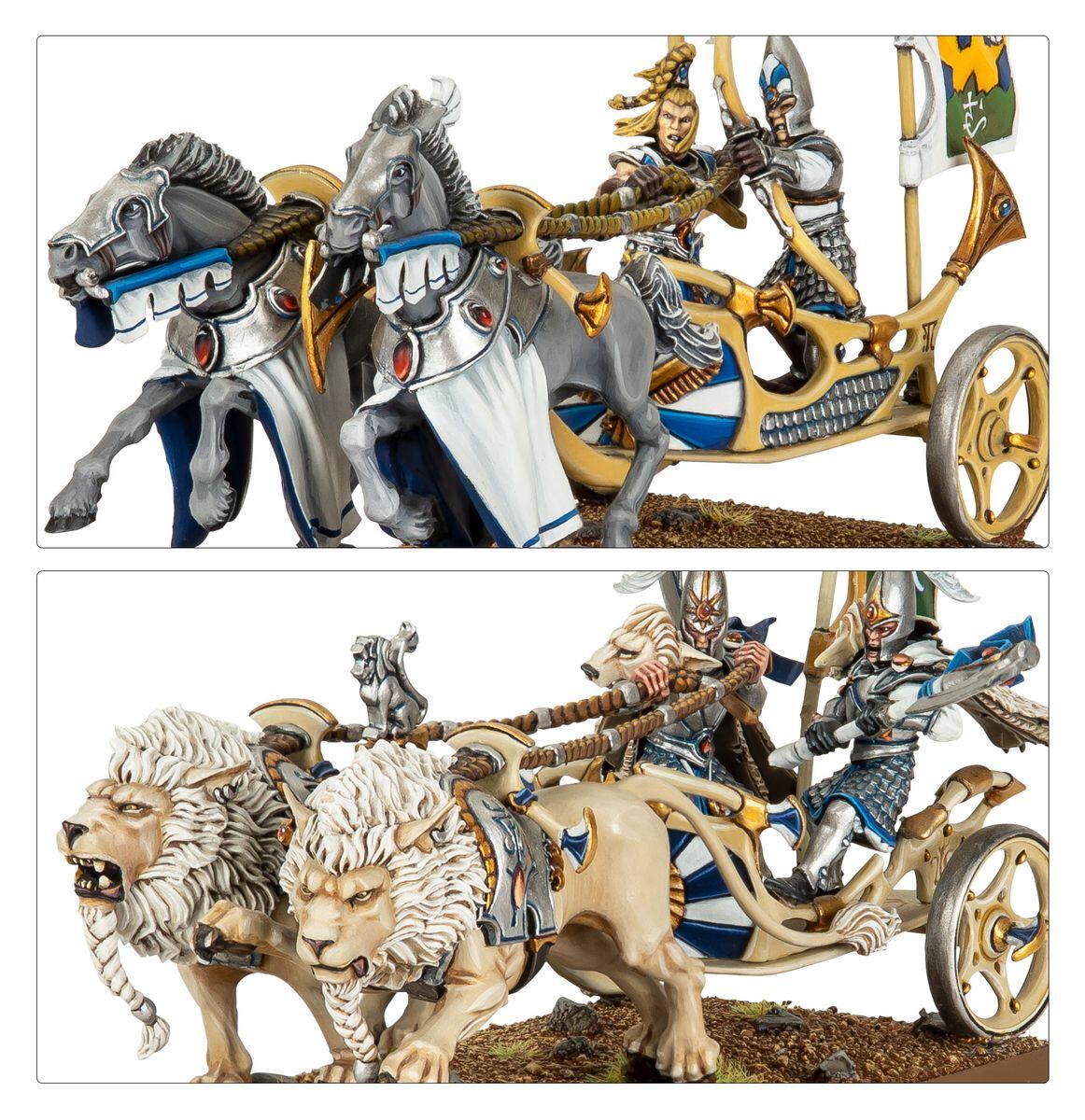 High Elf Realms Battalion pic 2