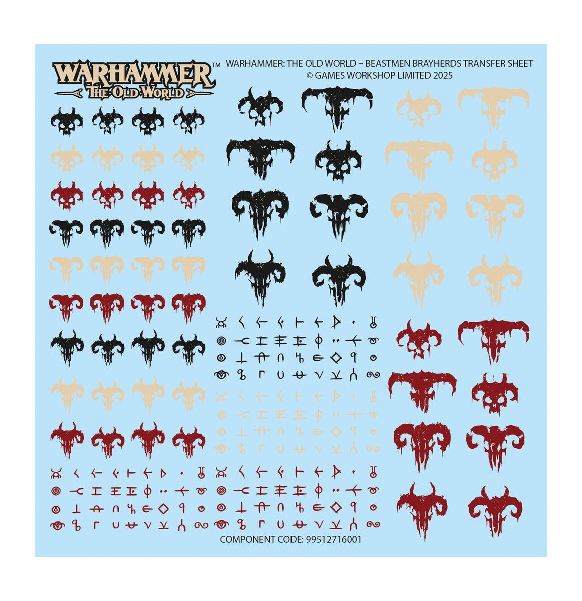Beastmen Brayherds Battalion pic 1