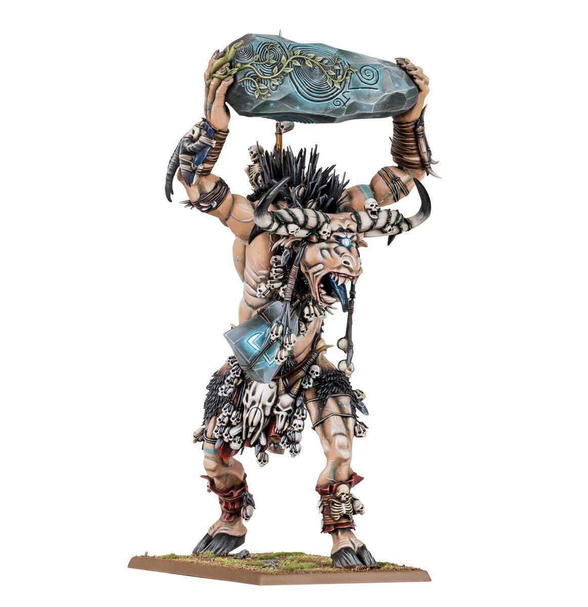 Beastmen Brayherds Battalion pic 7